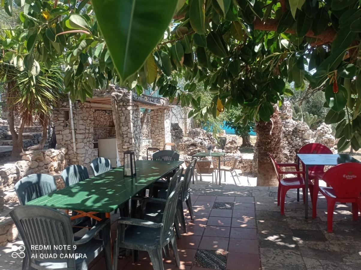 Casa Calafell Villa เซกูร์ เด กาลาเฟย์ ภายนอก รูปภาพ