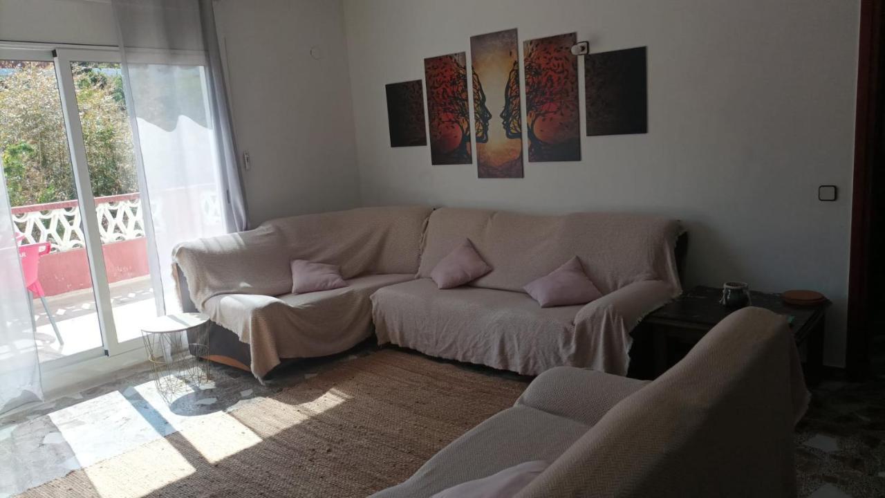 Casa Calafell Villa เซกูร์ เด กาลาเฟย์ ภายนอก รูปภาพ