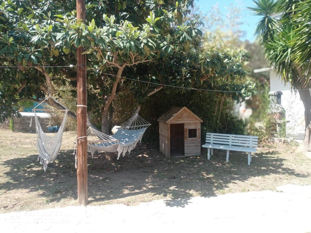 Casa Calafell Villa เซกูร์ เด กาลาเฟย์ ภายนอก รูปภาพ