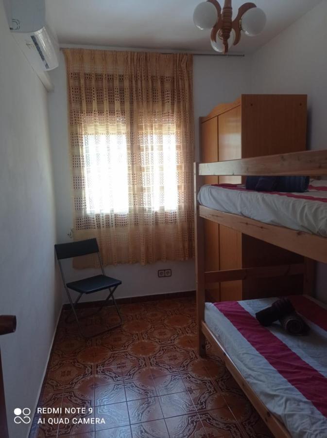 Casa Calafell Villa เซกูร์ เด กาลาเฟย์ ภายนอก รูปภาพ