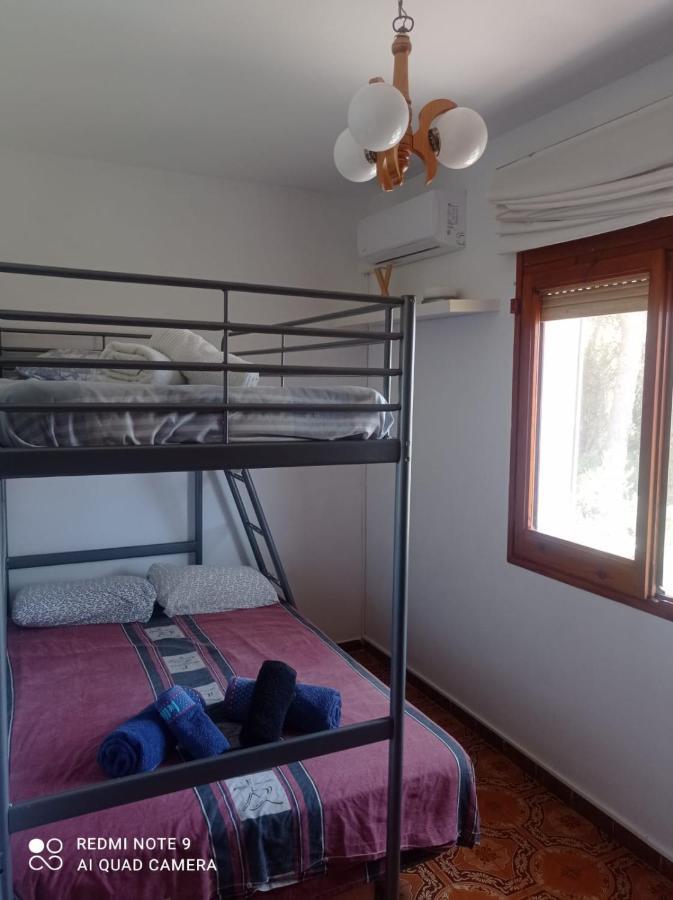 Casa Calafell Villa เซกูร์ เด กาลาเฟย์ ภายนอก รูปภาพ